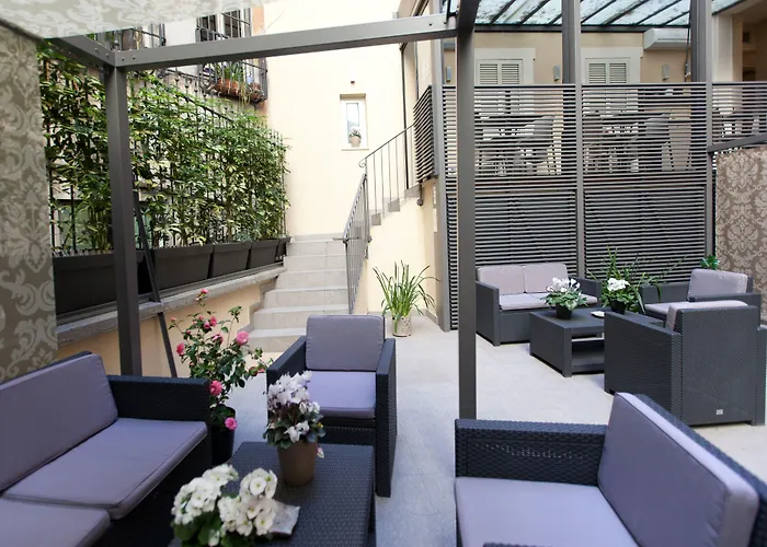 Hotel Quirinale Luxury Rom