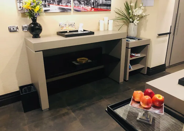 Hotel Quirinale Luxury 3*