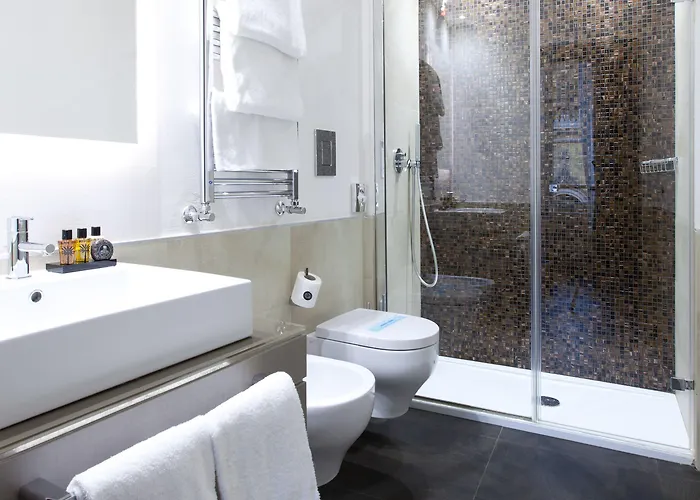 Hotel Quirinale Luxury 3*