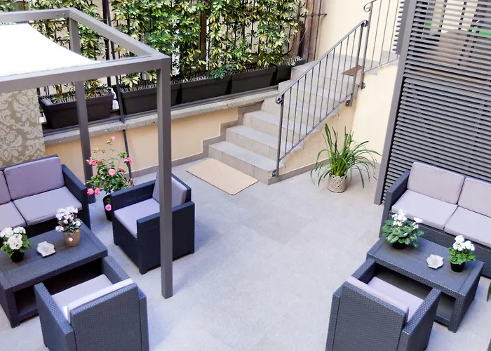 Quirinale Luxury Hotel 3*