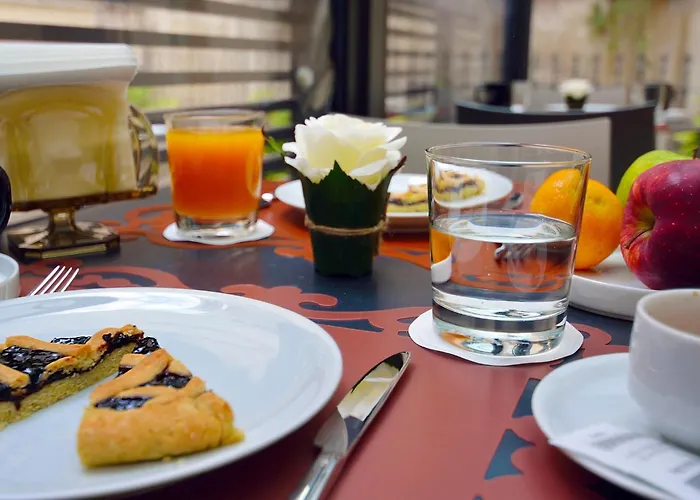 Quirinale Luxury Hotel