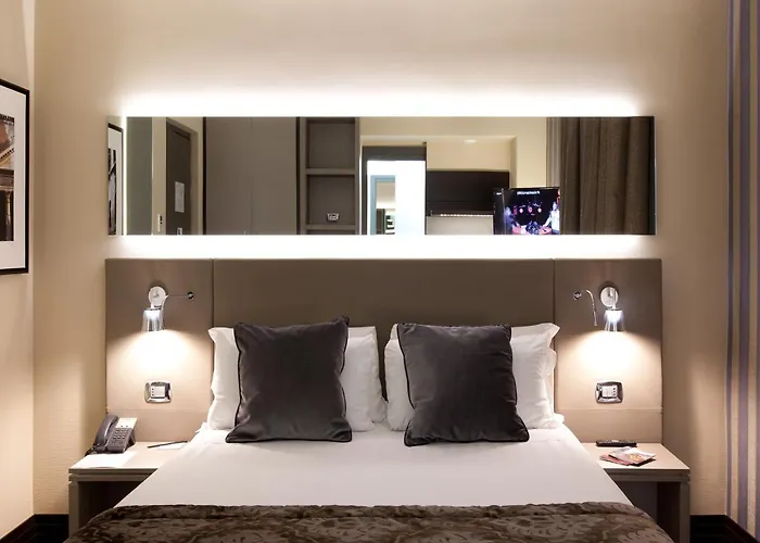 Hotel Quirinale Luxury