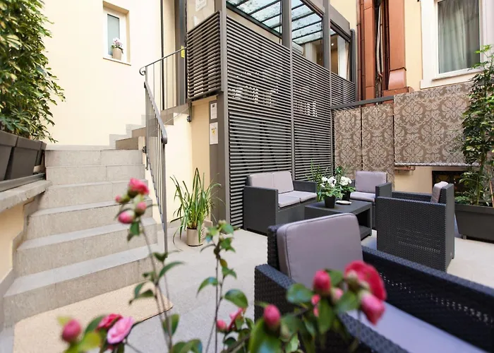 Hotel Quirinale Luxury Rom