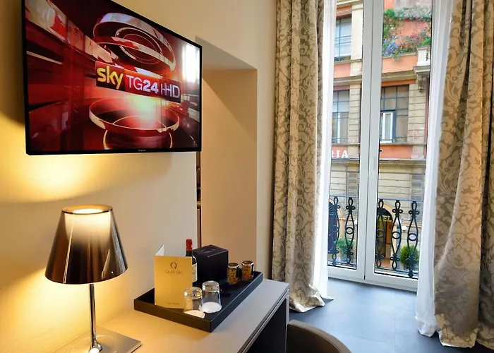 Quirinale Luxury Hotel