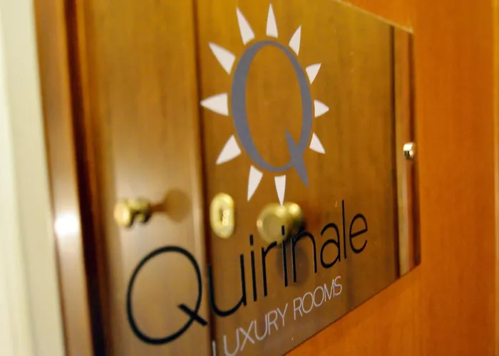 Quirinale Luxury Hotel