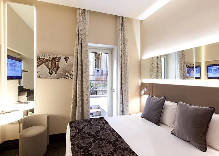 Quirinale Luxury Rom