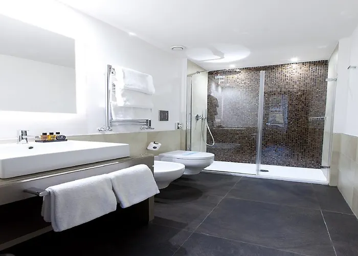 Hotel Quirinale Luxury Rom