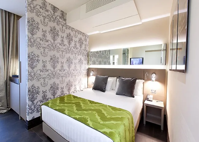 Hotel Quirinale Luxury Rom