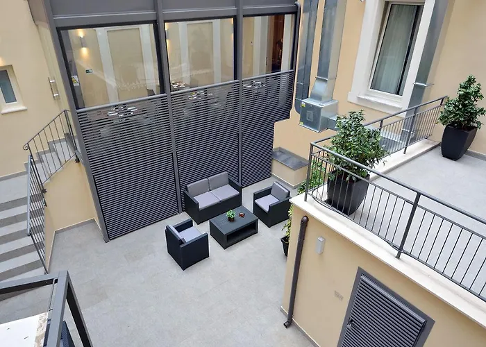 Hotel Quirinale Luxury 3*