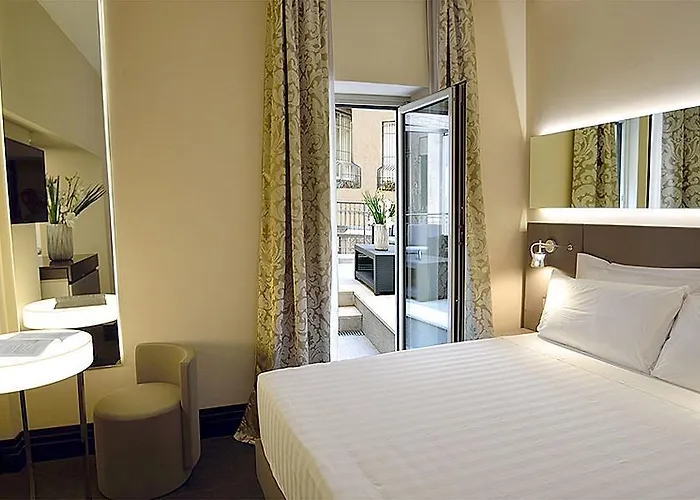 Quirinale Luxury Hotel Rom