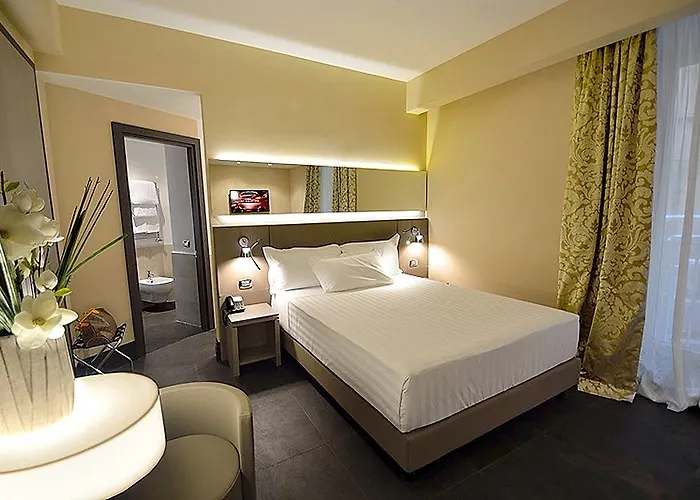 Quirinale Luxury 3* Rom