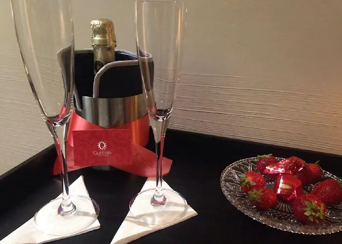 Quirinale Luxury Hotel Rom