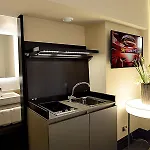Отель Quirinale Luxury