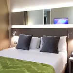 Отель Quirinale Luxury