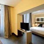 Отель Quirinale Luxury Рим