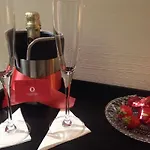 Quirinale Luxury Отель Рим