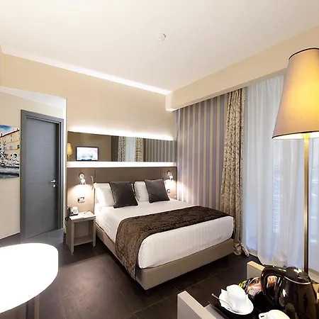 מלון Quirinale Luxury
