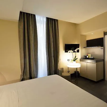 دار ضيافة كيرينال لاكشري رومز 3*